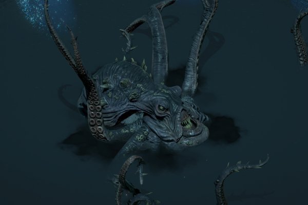 Kraken 6 at